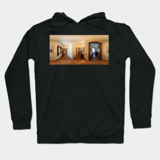 Tuscany Retreat B&B Hoodie